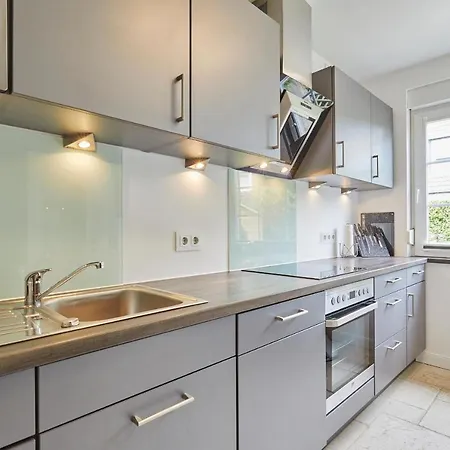 Prázdninový dům Neue Liebe Westerland