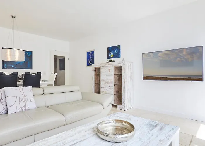 Vakantiehuis Neue Liebe Westerland