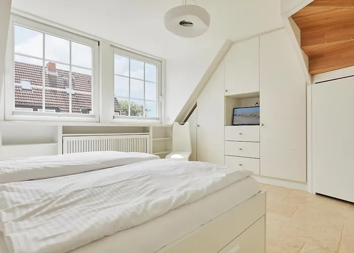 Vakantiehuis Neue Liebe Westerland