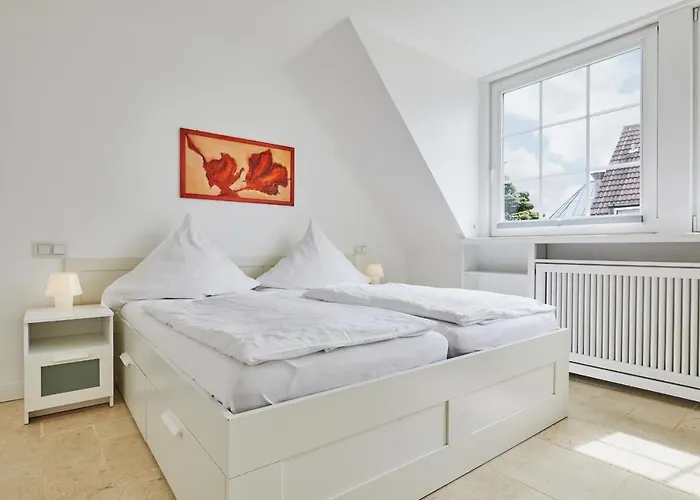 Vakantiehuis Neue Liebe Westerland