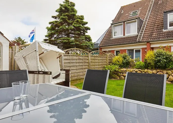 Neue Liebe Vakantiehuis Westerland